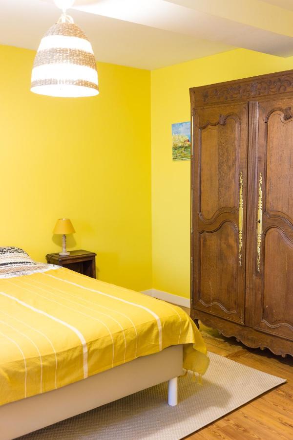 La Tour Cachee Bed & Breakfast Mortain-Bocage Exterior photo