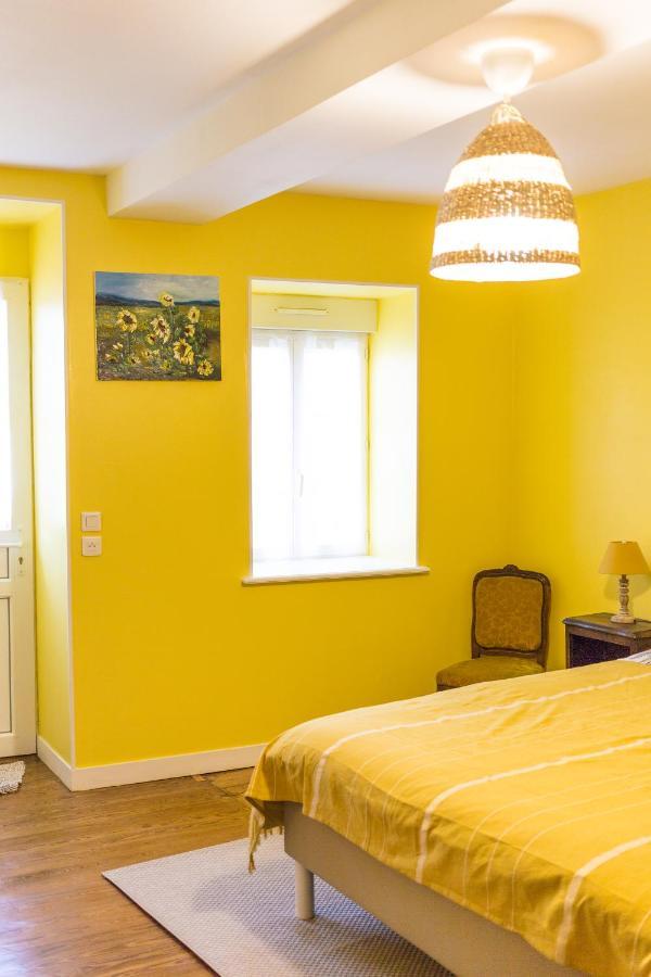 La Tour Cachee Bed & Breakfast Mortain-Bocage Exterior photo