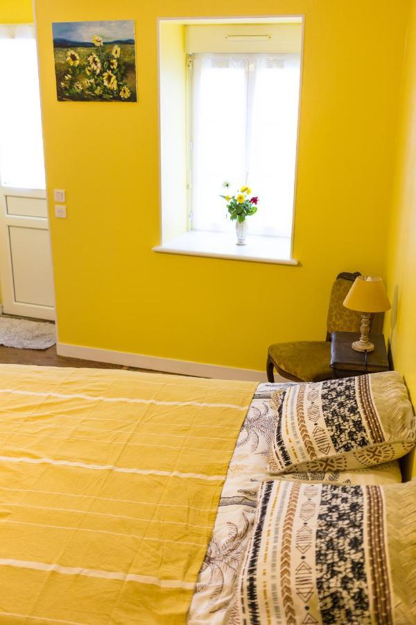 La Tour Cachee Bed & Breakfast Mortain-Bocage Exterior photo