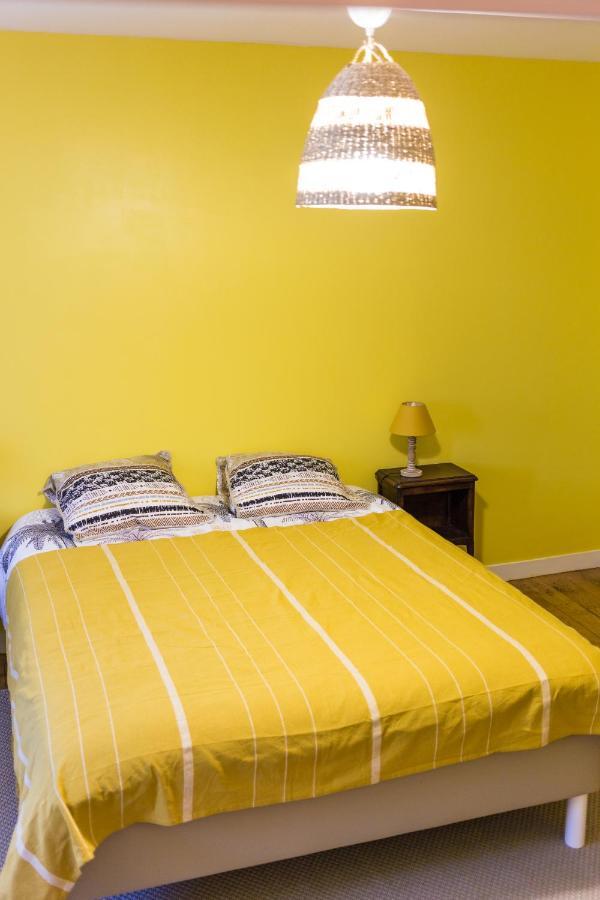 La Tour Cachee Bed & Breakfast Mortain-Bocage Exterior photo