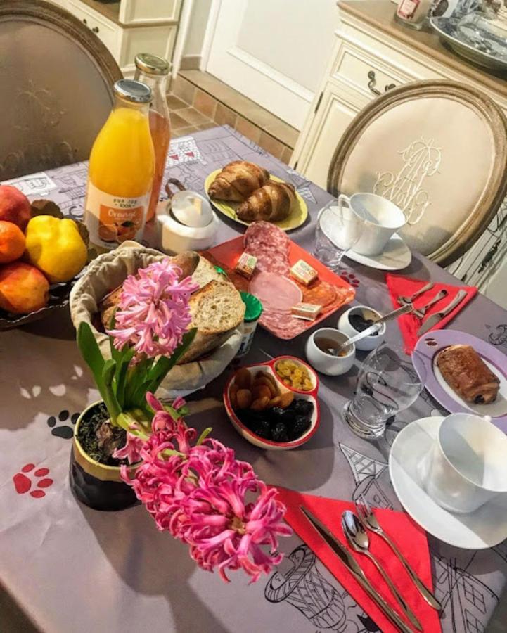 La Tour Cachee Bed & Breakfast Mortain-Bocage Exterior photo