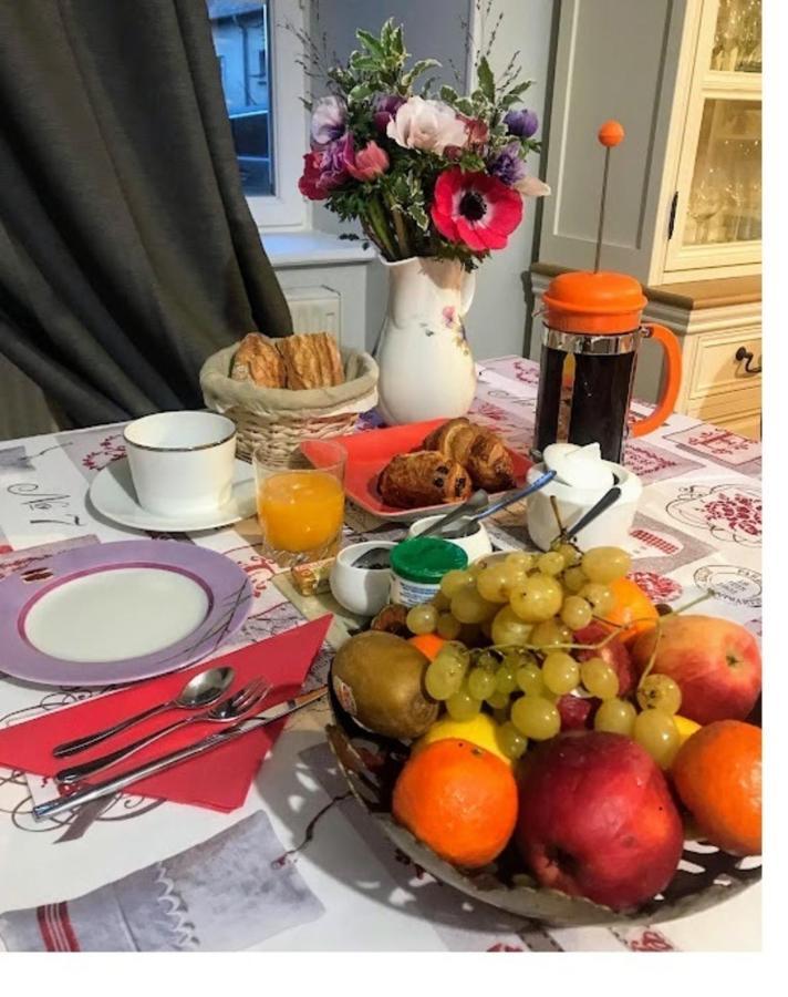 La Tour Cachee Bed & Breakfast Mortain-Bocage Exterior photo