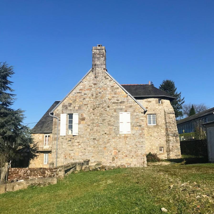 La Tour Cachee Bed & Breakfast Mortain-Bocage Exterior photo