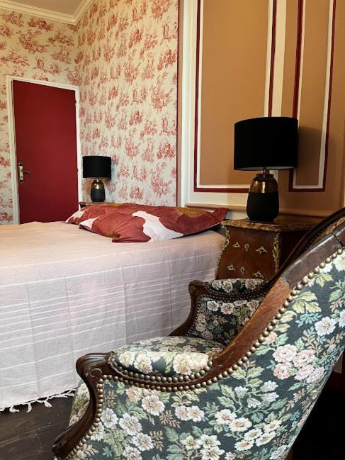 La Tour Cachee Bed & Breakfast Mortain-Bocage Exterior photo
