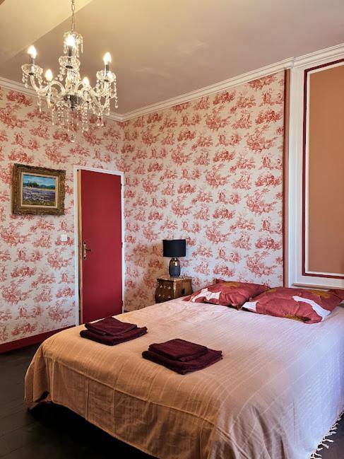 La Tour Cachee Bed & Breakfast Mortain-Bocage Exterior photo