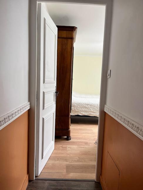La Tour Cachee Bed & Breakfast Mortain-Bocage Exterior photo